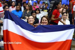 Nicaragua clasifica a la segunda fase de eliminación del FIBA AMERICUP