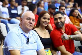 Nicaragua clasifica a la segunda fase de eliminación del FIBA AMERICUP