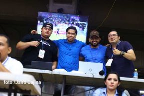 Nicaragua clasifica a la segunda fase de eliminación del FIBA AMERICUP