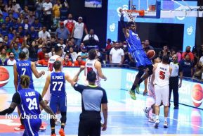 Nicaragua clasifica a la segunda fase de eliminación del FIBA AMERICUP