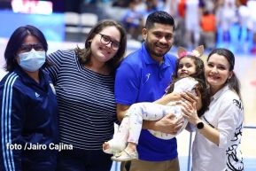 Nicaragua clasifica a la segunda fase de eliminación del FIBA AMERICUP