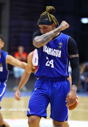 Nicaragua clasifica a la segunda fase de eliminación del FIBA AMERICUP
