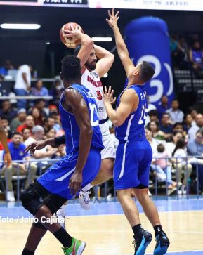 Nicaragua clasifica a la segunda fase de eliminación del FIBA AMERICUP