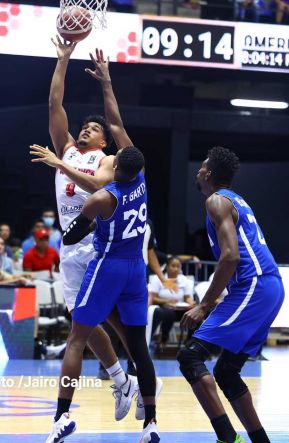 Nicaragua clasifica a la segunda fase de eliminación del FIBA AMERICUP