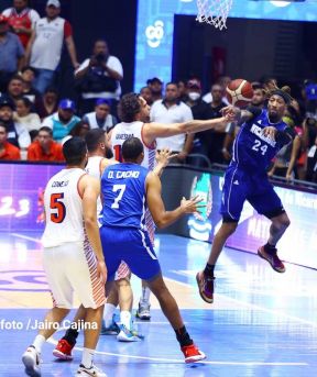 Nicaragua clasifica a la segunda fase de eliminación del FIBA AMERICUP