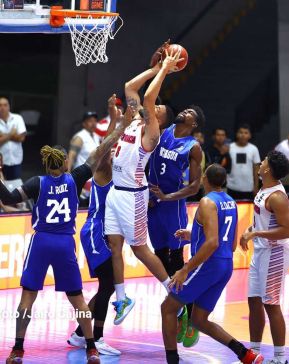 Nicaragua clasifica a la segunda fase de eliminación del FIBA AMERICUP