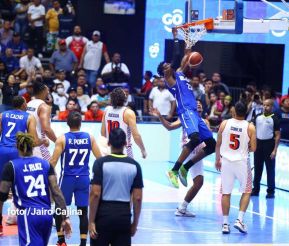 Nicaragua clasifica a la segunda fase de eliminación del FIBA AMERICUP