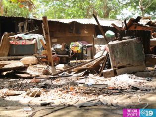 Continúa entrega de viviendas solidarias a familias de la capital afectadas por sismos
