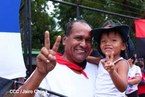 Caminata Mujeres Heroínas de la Revolución