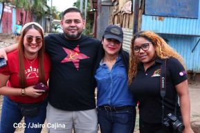 Caminata Mujeres Heroínas de la Revolución