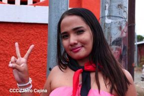 Caminata Mujeres Heroínas de la Revolución