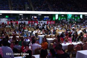 Una noche con la energía de Pandora y Flans