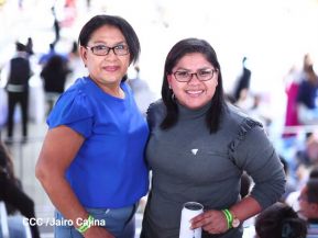 Una noche con la energía de Pandora y Flans