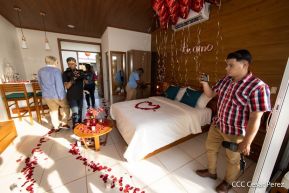 Los nuevos encantos de la Isla del Amor