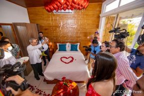 Los nuevos encantos de la Isla del Amor