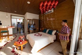 Los nuevos encantos de la Isla del Amor