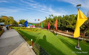 Los nuevos encantos de la Isla del Amor