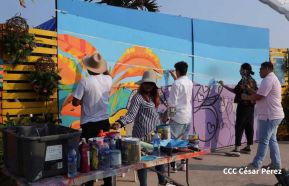 Segunda edición de la Pasarela Verano Occidente 2023 de Nicaragua Diseña