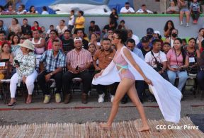Segunda edición de la Pasarela Verano Occidente 2023 de Nicaragua Diseña