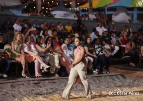 Segunda edición de la Pasarela Verano Occidente 2023 de Nicaragua Diseña