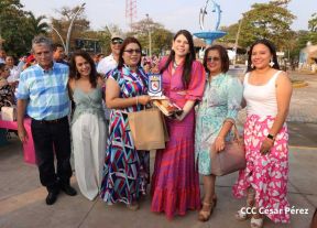 Segunda edición de la Pasarela Verano Occidente 2023 de Nicaragua Diseña