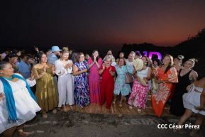 Segunda edición de la Pasarela Verano Occidente 2023 de Nicaragua Diseña