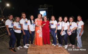 Segunda edición de la Pasarela Verano Occidente 2023 de Nicaragua Diseña