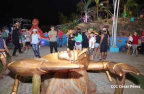 Segunda edición de la Pasarela Verano Occidente 2023 de Nicaragua Diseña