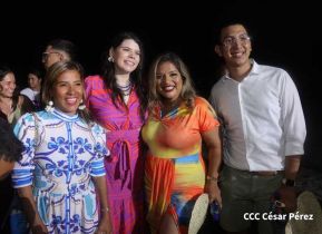 Segunda edición de la Pasarela Verano Occidente 2023 de Nicaragua Diseña