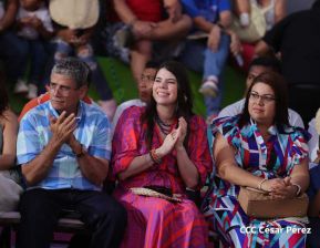 Segunda edición de la Pasarela Verano Occidente 2023 de Nicaragua Diseña