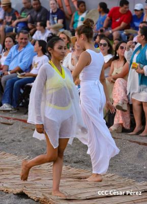 Segunda edición de la Pasarela Verano Occidente 2023 de Nicaragua Diseña