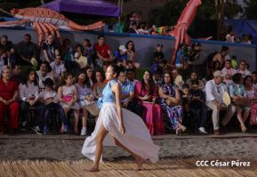 Segunda edición de la Pasarela Verano Occidente 2023 de Nicaragua Diseña
