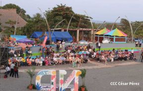 Segunda edición de la Pasarela Verano Occidente 2023 de Nicaragua Diseña