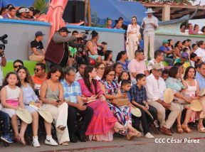 Segunda edición de la Pasarela Verano Occidente 2023 de Nicaragua Diseña