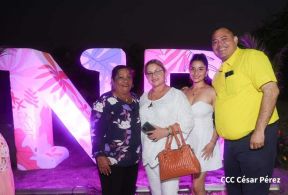 Segunda edición de la Pasarela Verano Occidente 2023 de Nicaragua Diseña