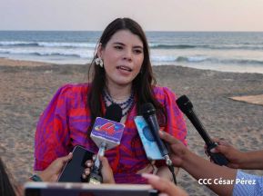 Segunda edición de la Pasarela Verano Occidente 2023 de Nicaragua Diseña