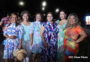 Segunda edición de la Pasarela Verano Occidente 2023 de Nicaragua Diseña