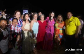 Segunda edición de la Pasarela Verano Occidente 2023 de Nicaragua Diseña