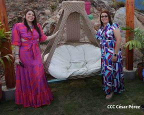 Segunda edición de la Pasarela Verano Occidente 2023 de Nicaragua Diseña