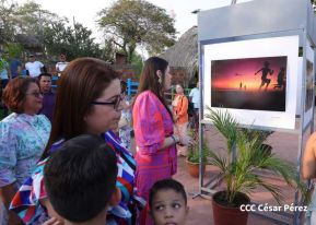 Segunda edición de la Pasarela Verano Occidente 2023 de Nicaragua Diseña