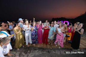 Segunda edición de la Pasarela Verano Occidente 2023 de Nicaragua Diseña