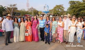 Segunda edición de la Pasarela Verano Occidente 2023 de Nicaragua Diseña