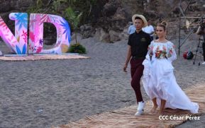 Segunda edición de la Pasarela Verano Occidente 2023 de Nicaragua Diseña