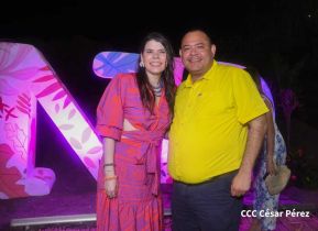 Segunda edición de la Pasarela Verano Occidente 2023 de Nicaragua Diseña