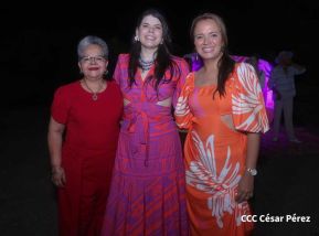 Segunda edición de la Pasarela Verano Occidente 2023 de Nicaragua Diseña