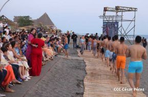 Segunda edición de la Pasarela Verano Occidente 2023 de Nicaragua Diseña