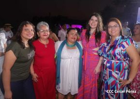 Segunda edición de la Pasarela Verano Occidente 2023 de Nicaragua Diseña