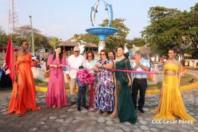 Segunda edición de la Pasarela Verano Occidente 2023 de Nicaragua Diseña