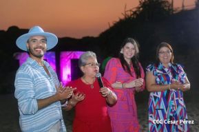 Segunda edición de la Pasarela Verano Occidente 2023 de Nicaragua Diseña