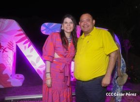 Segunda edición de la Pasarela Verano Occidente 2023 de Nicaragua Diseña